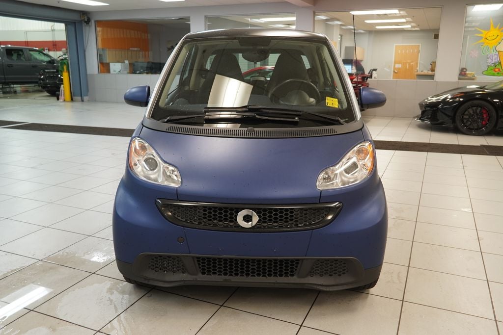 2015 smart Fortwo Passion