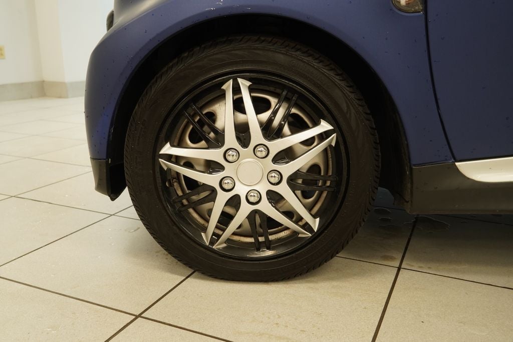 2015 smart Fortwo Passion