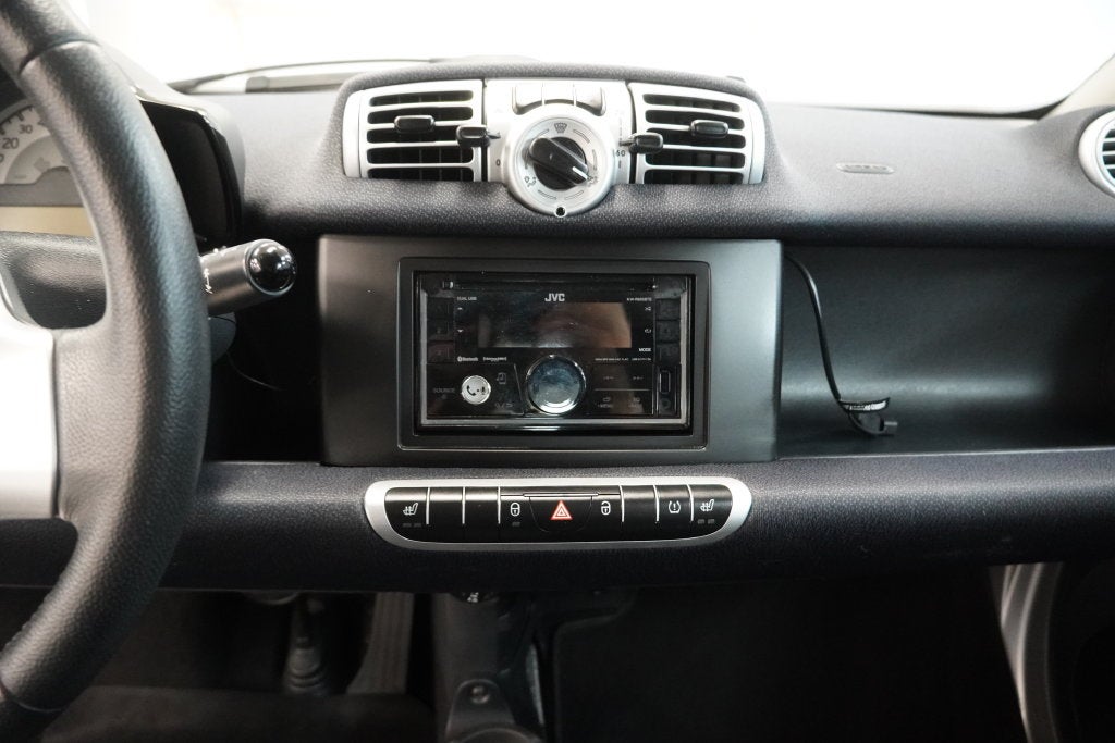2015 smart Fortwo Passion