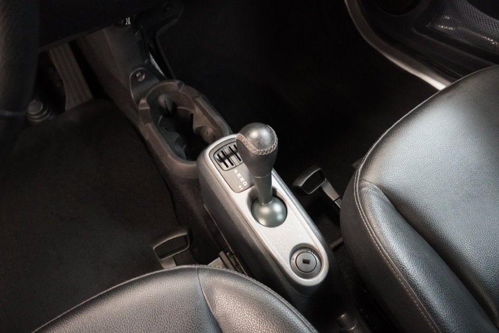 2015 smart Fortwo Passion