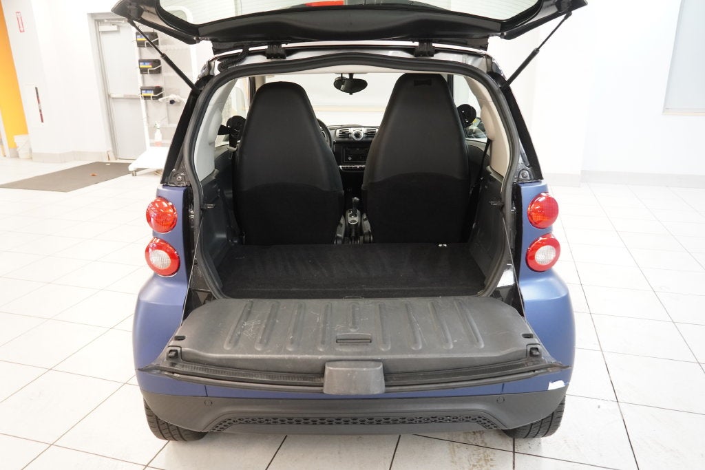 2015 smart Fortwo Passion