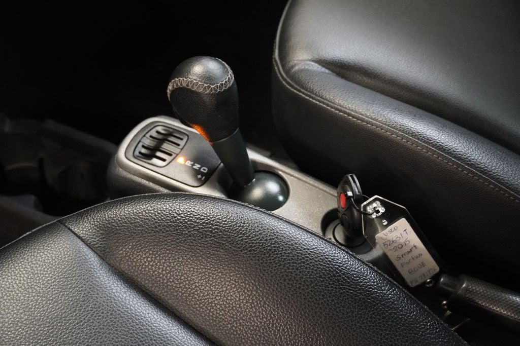 2015 smart Fortwo Passion