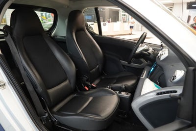 2015 smart Fortwo Passion