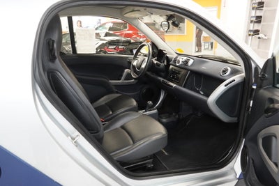 2015 smart Fortwo Passion