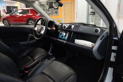 2015 smart Fortwo Passion
