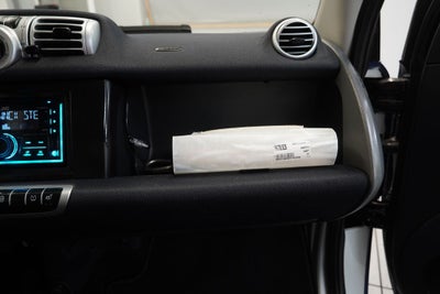 2015 smart Fortwo Passion