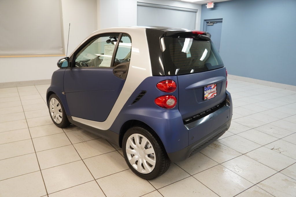 2015 smart Fortwo Passion