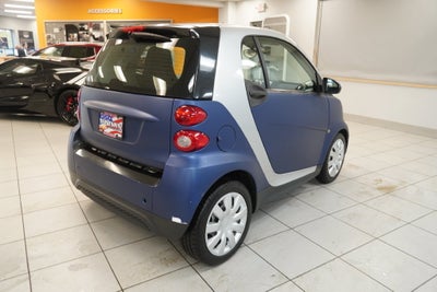 2015 smart Fortwo Passion