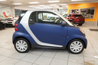 2015 smart Fortwo Passion