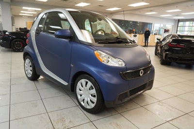 2015 smart Fortwo Passion