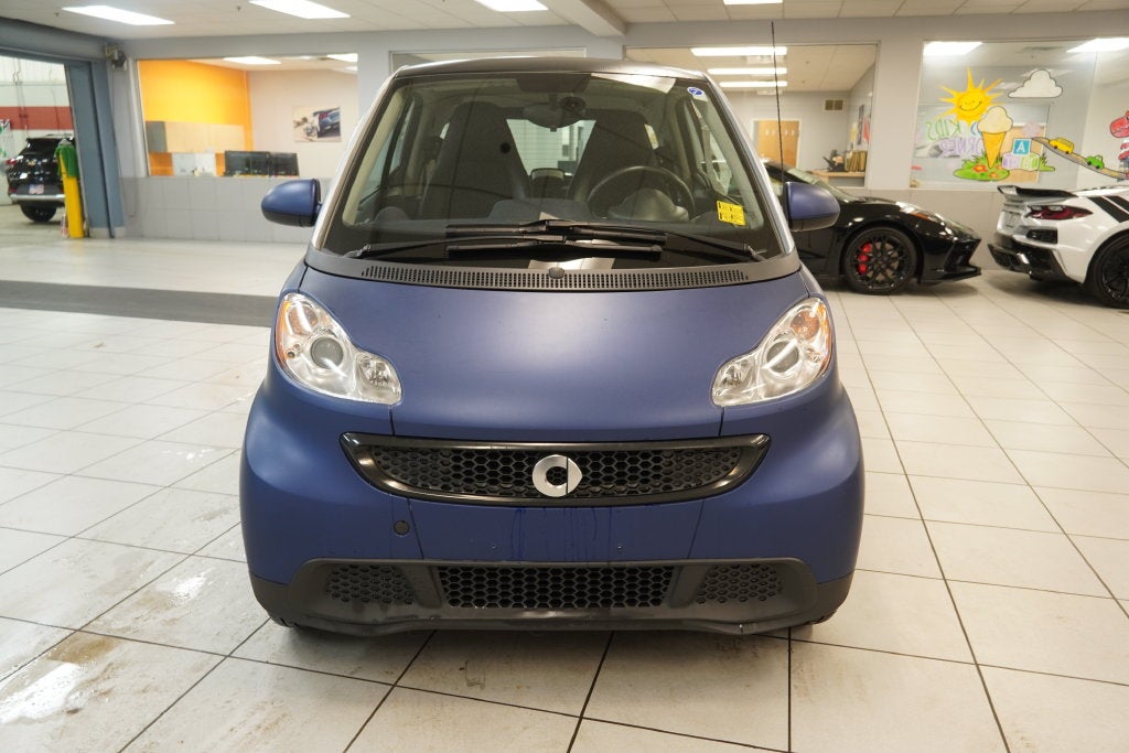 2015 smart Fortwo Passion