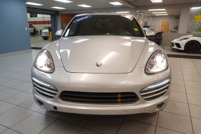 2012 Porsche Cayenne ( AWD )