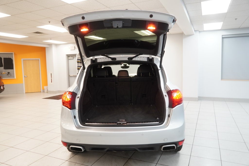 2012 Porsche Cayenne ( AWD )