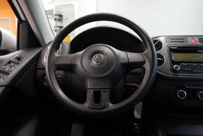 2011 Volkswagen Tiguan S ( PRE-AUCTION ) 4Motion