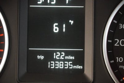 2011 Volkswagen Tiguan S ( PRE-AUCTION ) 4Motion