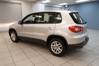 2011 Volkswagen Tiguan S ( PRE-AUCTION ) 4Motion