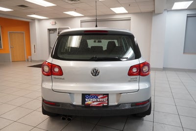 2011 Volkswagen Tiguan S ( PRE-AUCTION ) 4Motion