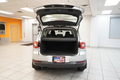 2011 Volkswagen Tiguan S ( PRE-AUCTION ) 4Motion