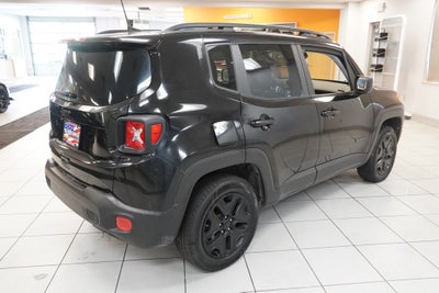 2018 Jeep Renegade Sport 4WD