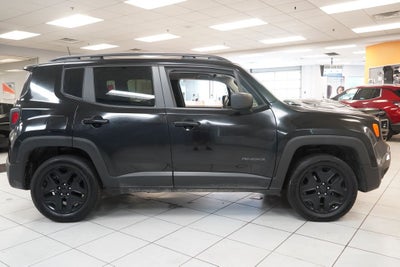 2018 Jeep Renegade Sport 4WD