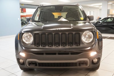 2018 Jeep Renegade Sport 4WD