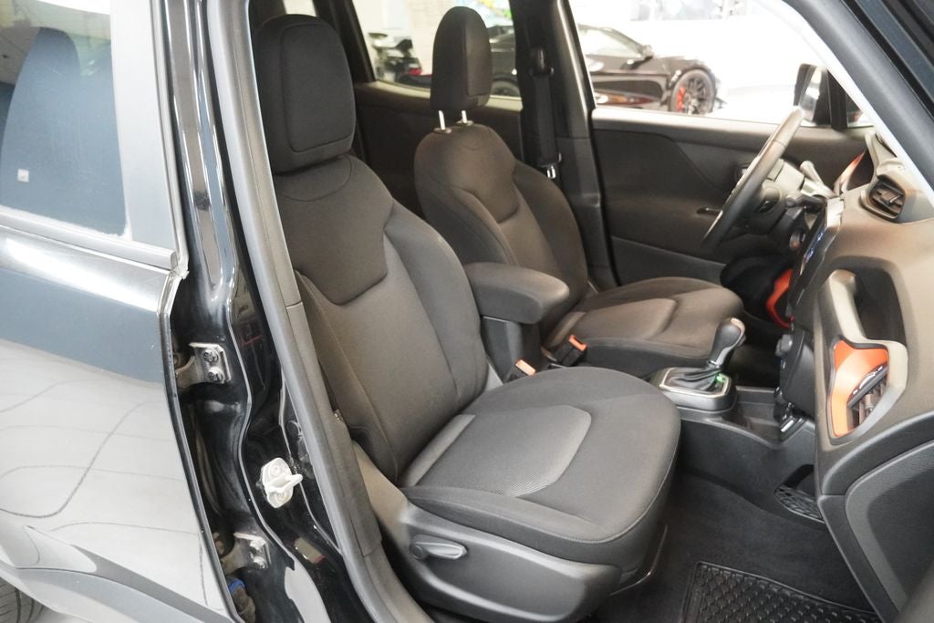 2018 Jeep Renegade Sport 4WD