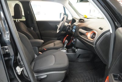 2018 Jeep Renegade Sport 4WD