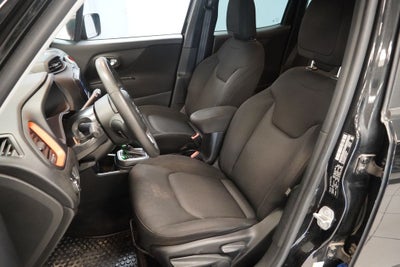 2018 Jeep Renegade Sport 4WD