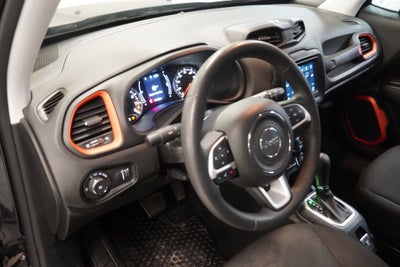 2018 Jeep Renegade Sport 4WD