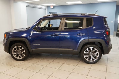 2017 Jeep Renegade Latitude 4WD