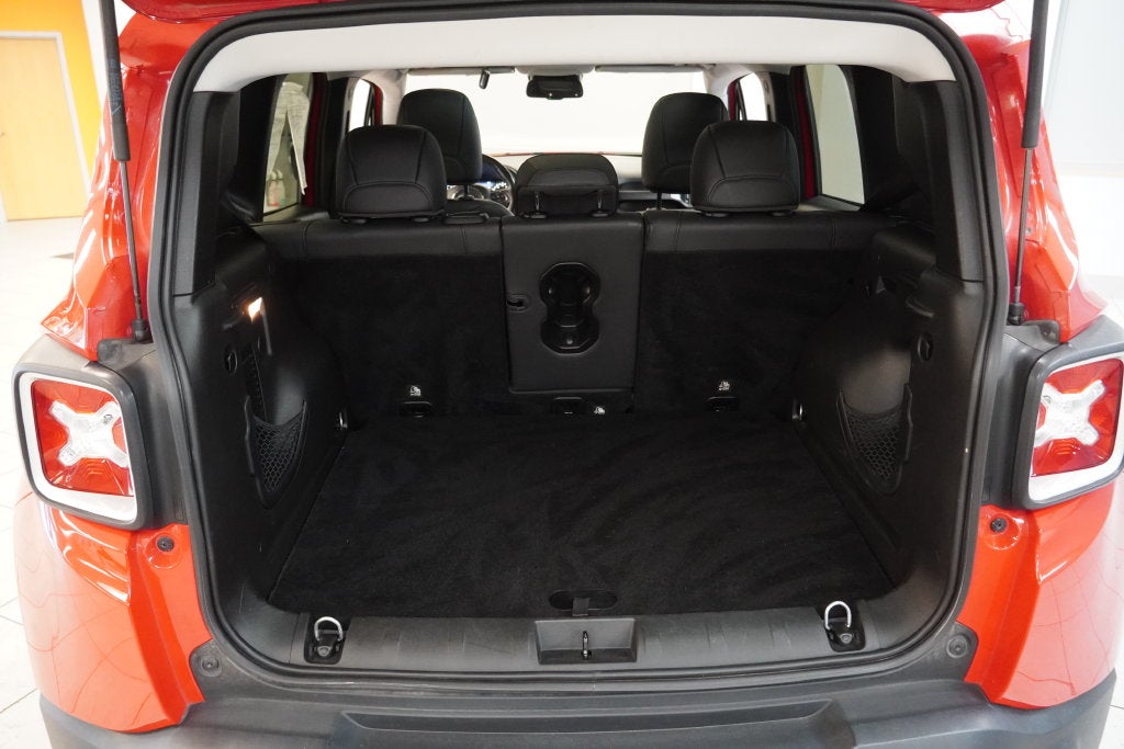 2018 Jeep Renegade Limited 4WD
