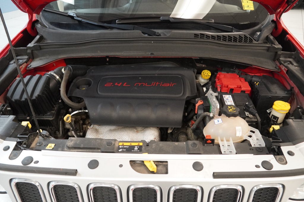 2018 Jeep Renegade Limited 4WD
