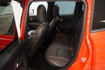 2018 Jeep Renegade Limited 4WD