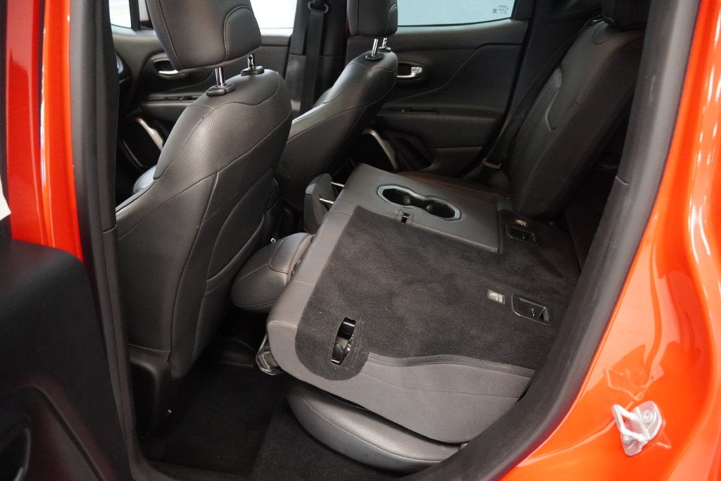 2018 Jeep Renegade Limited 4WD