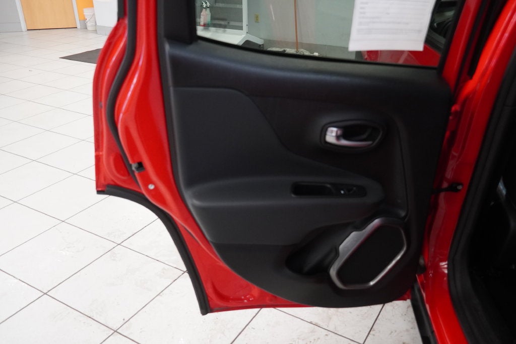 2018 Jeep Renegade Limited 4WD