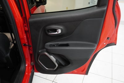 2018 Jeep Renegade Limited 4WD