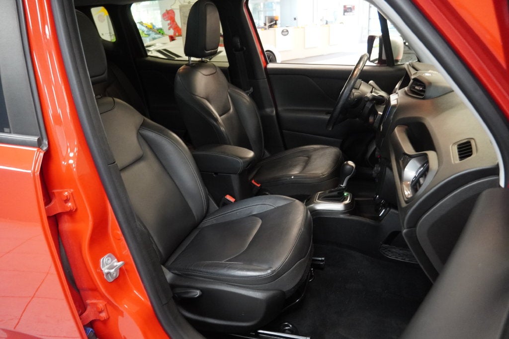 2018 Jeep Renegade Limited 4WD