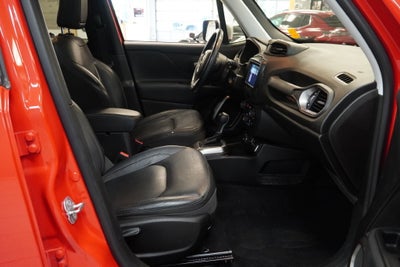 2018 Jeep Renegade Limited 4WD