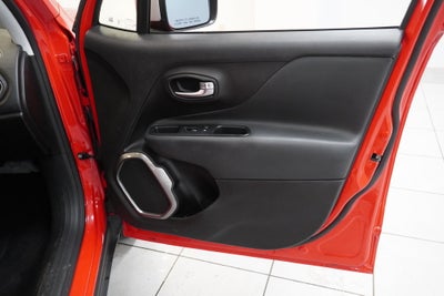 2018 Jeep Renegade Limited 4WD