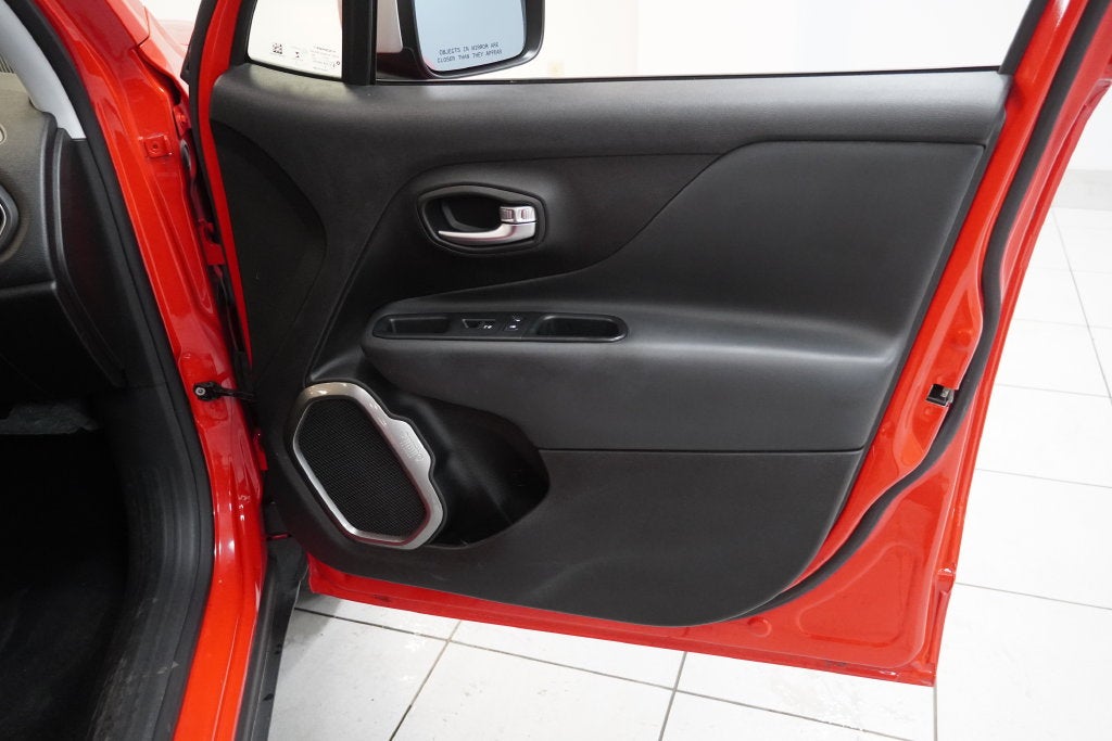2018 Jeep Renegade Limited 4WD