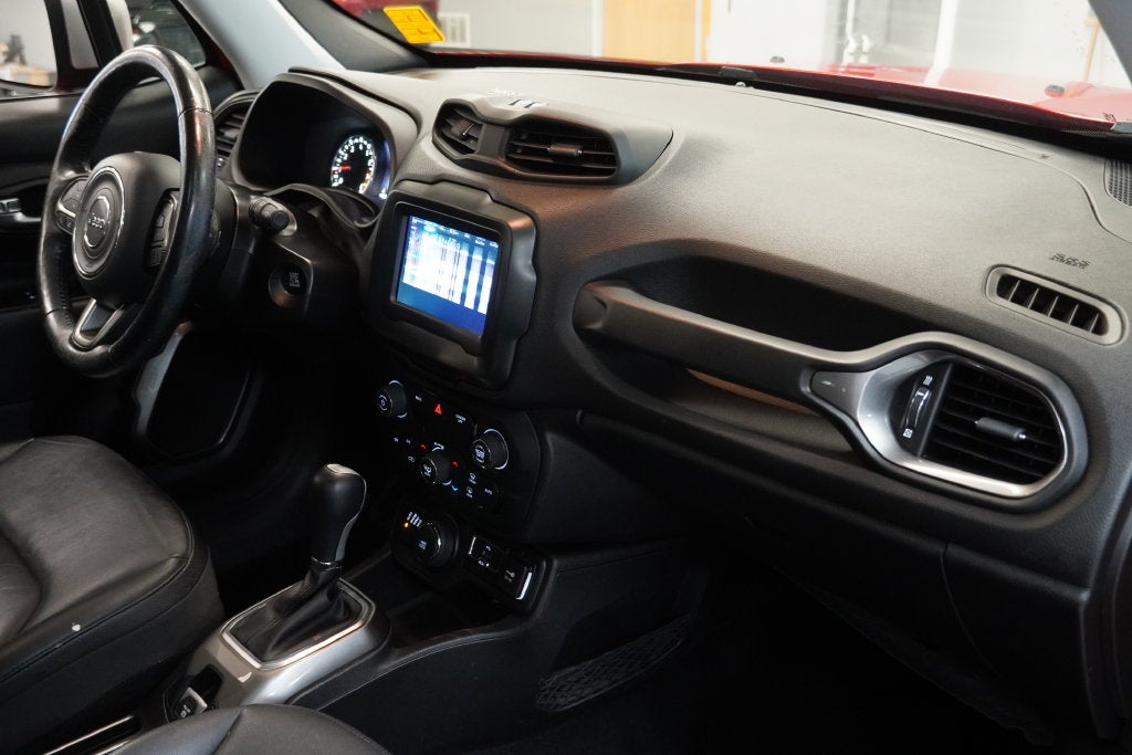 2018 Jeep Renegade Limited 4WD