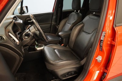 2018 Jeep Renegade Limited 4WD