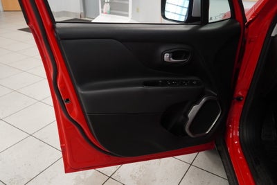 2018 Jeep Renegade Limited 4WD