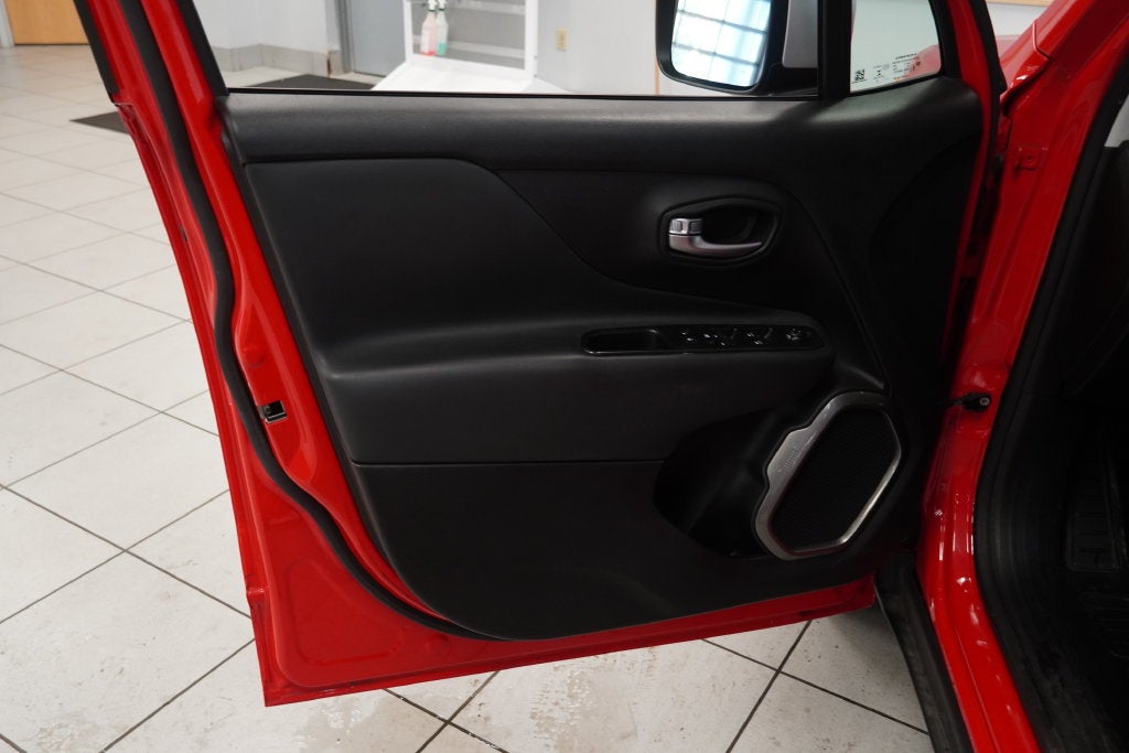 2018 Jeep Renegade Limited 4WD