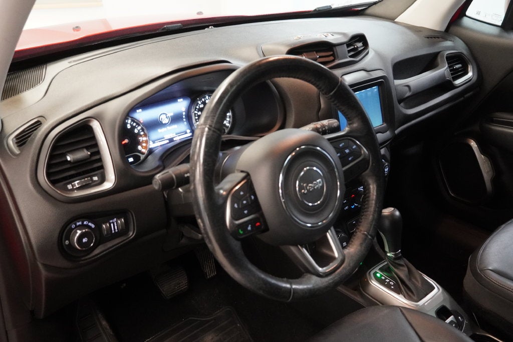 2018 Jeep Renegade Limited 4WD