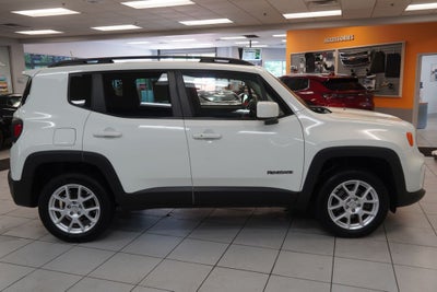 2020 Jeep Renegade Latitude 4WD