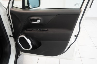 2020 Jeep Renegade Latitude 4WD
