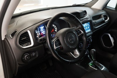 2020 Jeep Renegade Latitude 4WD