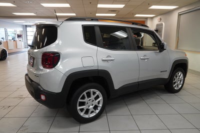 2021 Jeep Renegade Latitude ( 4WD )