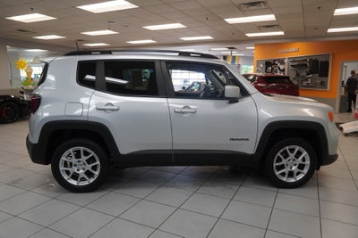 2021 Jeep Renegade Latitude ( 4WD )